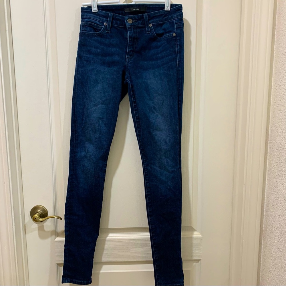 Joe’s Jeans stretch The Skinny